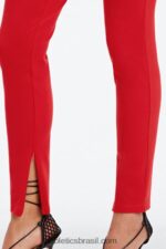 Fabletics azul elétrico/periquito 420HR123 calça skinny 24/7 mulheres - Image 3