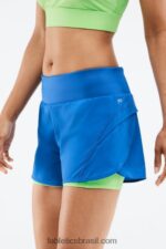Fabletics azul elétrico/periquito 420HR571 austyn esgotado mulheres