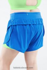 Fabletics azul elétrico/periquito 420HR572 austyn esgotado mulheres - Image 2