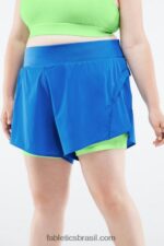 Fabletics azul elétrico/periquito 420HR572 austyn esgotado mulheres