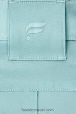 Fabletics azul nórdico 420HR3058 o chino lateral alto (slim fit) homens - Image 5
