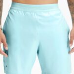 Fabletics azul nórdico 420HR3333 o curto fundamental 163 homens