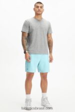Fabletics azul nórdico 420HR3333 o curto fundamental 163 homens - Image 3