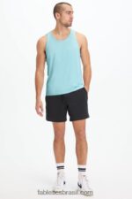 Fabletics azul nórdico 420HR3386 o tanque 24-7 homens - Image 3