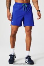 Fabletics azul oxford 420HR3182 aquele curto (alinhado) 142 homens - Image 3