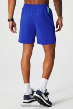 Fabletics azul oxford 420HR3182 aquele curto (alinhado) 142 homens - Image 4