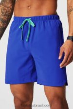 Fabletics azul oxford 420HR3245 aquele baixinho 154 homens