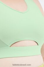 Fabletics babosa 420HR1492 sutiã esportivo de baixo impacto mulheres - Image 2