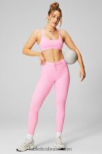 Fabletics bailarina brilhante 420HR1455 principal sutiã de baixo impacto mulheres - Image 4