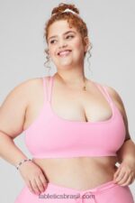 Fabletics bailarina brilhante 420HR1456 principal sutiã de baixo impacto mulheres - Image 2