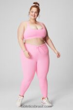 Fabletics bailarina brilhante 420HR1456 principal sutiã de baixo impacto mulheres - Image 3