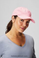Fabletics bailarina brilhante 420HR3011 o chapéu do pai mulheres - Image 4