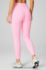 Fabletics bailarina brilhante 420HR871 legging franzida de cintura ultra alta pureluxe mulheres - Image 2