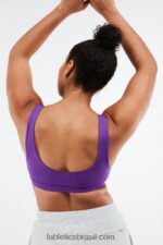 Fabletics beijo de baga 420HR1624 sutiã esportivo lola de baixo impacto mulheres - Image 2