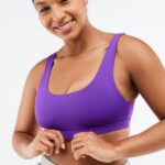 Fabletics beijo de baga 420HR1624 sutiã esportivo lola de baixo impacto mulheres