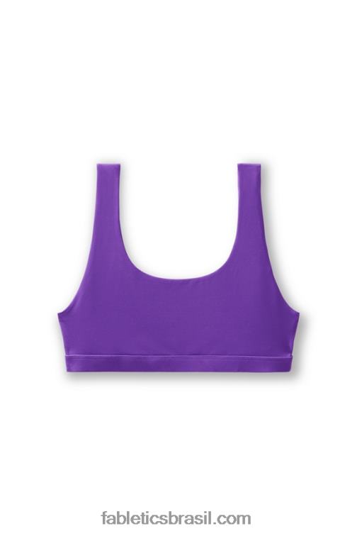 Fabletics beijo de baga 420HR1624 sutiã esportivo lola de baixo impacto mulheres - Image 3