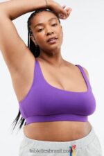 Fabletics beijo de baga 420HR1625 sutiã esportivo lola de baixo impacto mulheres - Image 2