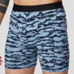 Fabletics Bengala tempestuosa 420HR3767 a cueca boxer 24-7 198 homens