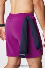 Fabletics beringela 420HR3170 aquele curto (alinhado) 139 homens - Image 5