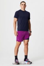 Fabletics beringela 420HR3170 aquele curto (alinhado) 139 homens - Image 6