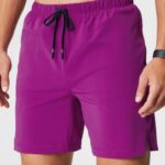 Fabletics beringela 420HR3228 aquele baixinho 151 homens