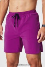 Fabletics beringela 420HR3228 aquele baixinho 151 homens
