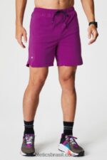 Fabletics beringela 420HR3228 aquele baixinho 151 homens - Image 3