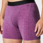 Fabletics beringela 420HR3735 a cueca boxer blueprint homens