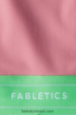 Fabletics blush rouge/limão açucarado 420HR1815 sutiã esportivo de médio impacto mulheres - Image 5