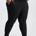 Fabletics borrão/creme de limão 420HR180 corredor de maternidade lounge terry mulheres