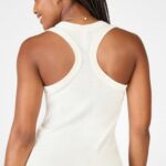 Fabletics Braco suave 420HR2326 tanque de lata mulheres