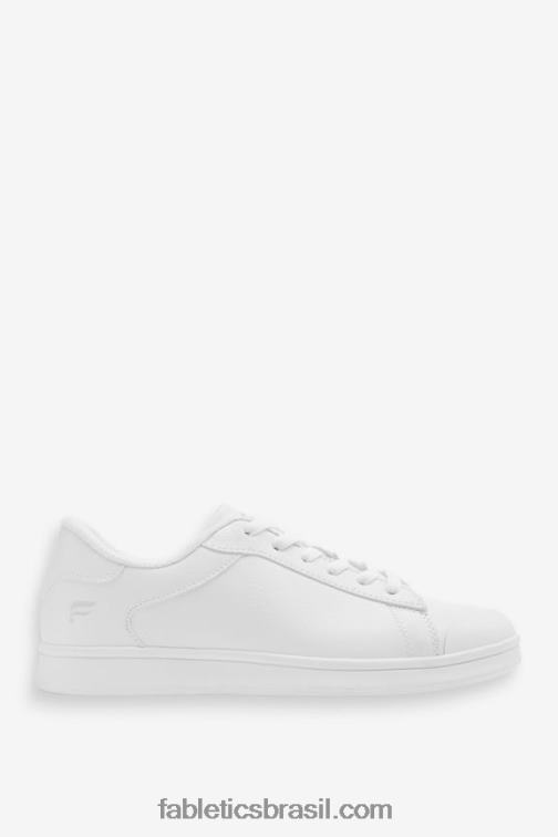 fabletics_branco_420hr2943_tenis_estilo_de_vida_mulheres.jpg Fabletics branco 420HR2943 tênis estilo de vida mulheres - Image 1