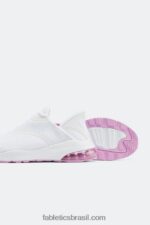 Fabletics branco 420HR2954 tênis de desempenho sem cadarço mulheres - Image 6