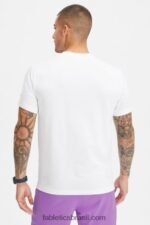 Fabletics branco 420HR3518 o tee 24-7 184 homens - Image 2