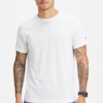 Fabletics branco 420HR3518 o tee 24-7 184 homens