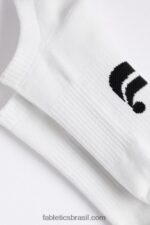 Fabletics branco clássico 420HR2975 a meia de tornozelo todos os dias mulheres - Image 2