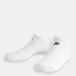 Fabletics branco clássico 420HR2979 a meia de desempenho mulheres