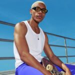 Fabletics branco clássico 420HR3379 o tanque 24-7 homens