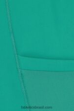 Fabletics Branco preto 420HR738 legging cintura alta powerhold on-the-go 39 mulheres - Image 5