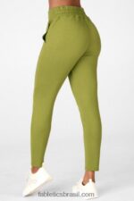 Fabletics branco/shorewood/nuvem rosa 420HR189 jogger gemma mulheres - Image 2