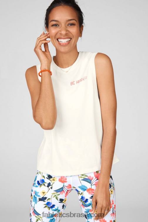 fabletics_branco_silenciado_420hr2418_gia_tanque_mulheres.jpg Fabletics branco silenciado 420HR2418 gia tanque mulheres - Image 1