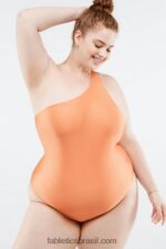 Fabletics brilho de damasco fresco 420HR2341 body gigi brilho mulheres