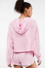 Fabletics brilho de lavanda 420HR2523 pulôver eco consciente mulheres - Image 3