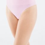 Fabletics brilho de lavanda 420HR2909 a atrevida de cintura alta mulheres