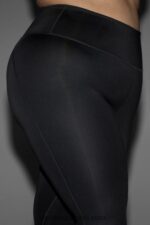 Fabletics brilho preto 420HR1287 legging ultracool de cintura alta mulheres - Image 3