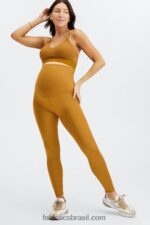 Fabletics bronze escuro 420HR1602 sutiã de amamentação mulheres - Image 6