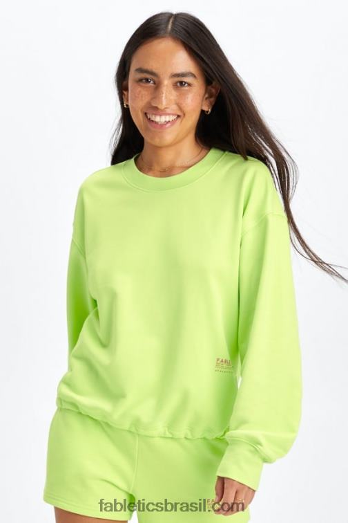 fabletics_broto_clube_atletico_420hr2653_gola_alta_curta_e_leve_mulheres.jpg Fabletics broto/clube atlético 420HR2653 gola alta curta e leve mulheres - Image 1