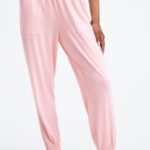 Fabletics broto/clube atlético 420HR77 calça cônica restoreknit mulheres
