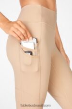 Fabletics buff 420HR1305 trinity bolso cintura alta 7/8 mulheres - Image 2