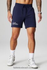 Fabletics cadeia marinha profunda 420HR3283 o short leve homens - Image 3